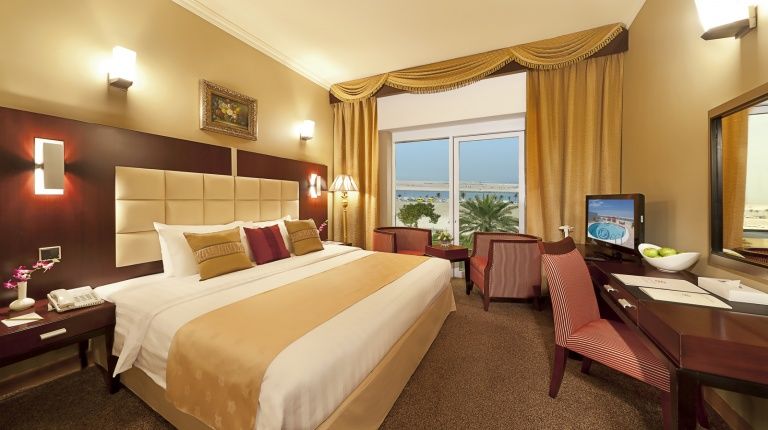 Ewa Hotel Dubai Dış mekan fotoğraf