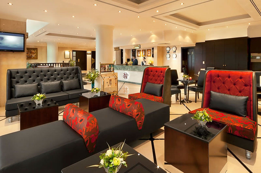 Ewa Hotel Dubai Dış mekan fotoğraf