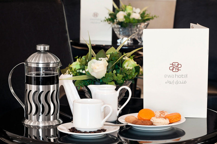 Ewa Hotel Dubai Dış mekan fotoğraf