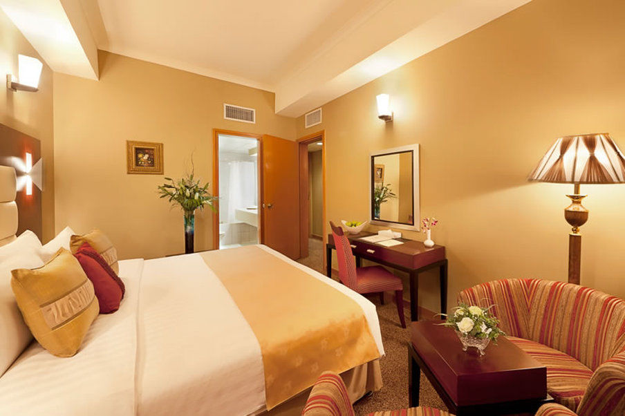Ewa Hotel Dubai Dış mekan fotoğraf